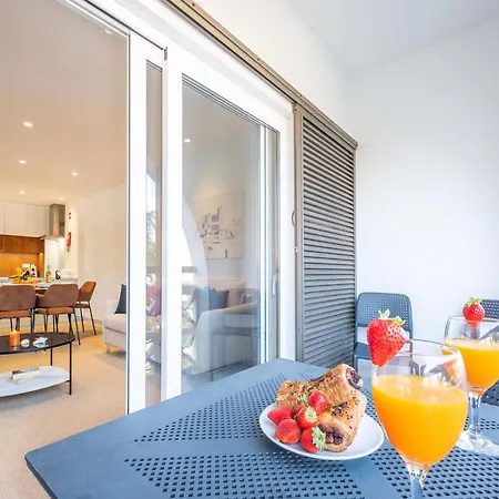 Apartamento Cozy 1-bedroom *