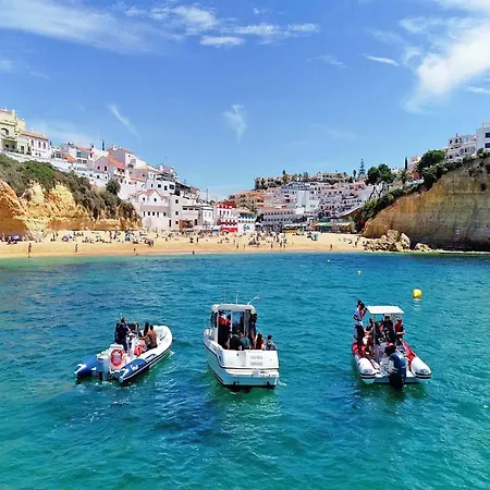 Cozy 1-bedroom Apartamento Albufeira