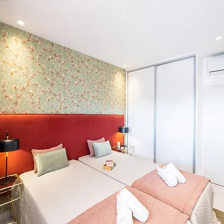 Cozy 1-bedroom Apartment Albufeira