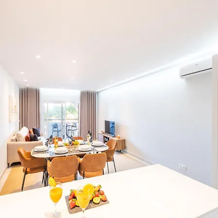 Cozy 1-bedroom Albufeira