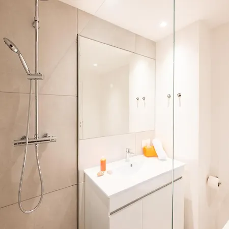 Cozy 1-bedroom Albufeira