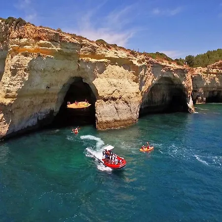 Cozy 1-bedroom Apartment Albufeira