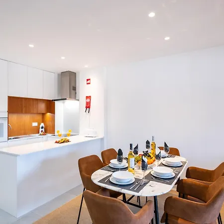 Apartmán Apartment In Albufeira Near Praia Dos Alemaes