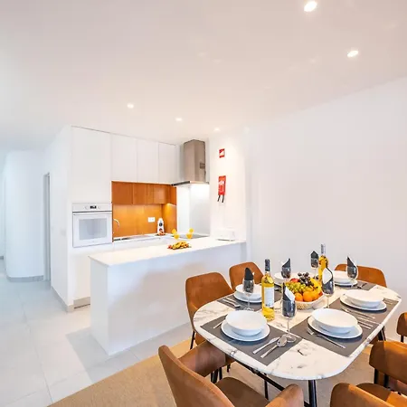 Apartmán Apartment In Albufeira Near Praia Dos Alemaes *